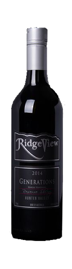 2014 Gen Reserve Shiraz